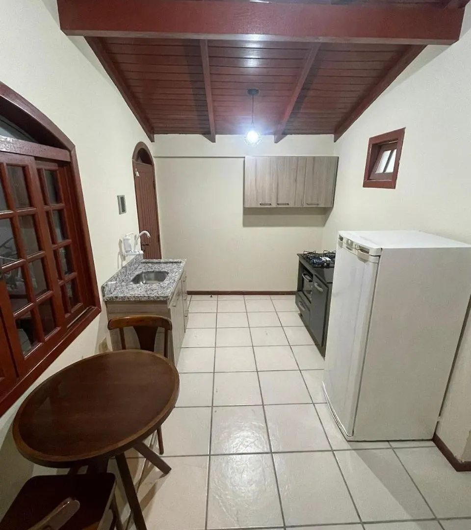 Florianópolis Studio Trindade דירה
