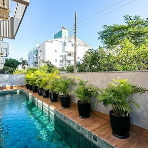  Apartamento Apto Moderno Predio Novo Em Jurere Jpr212